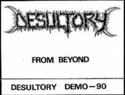 Desultory (SWE) : From Beyond Desultory (SWE) : From Beyond